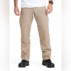 NWT 5.11+ 𝐓𝐚𝐜𝐭𝐢𝐜𝐚𝐥 𝑆𝑡𝑟𝑦𝑘𝑒 𝑃𝑎𝑛𝑡 𝑤/ 𝑓𝑙𝑒𝑥 𝑡𝑎𝑐 𝑡𝑟𝑖𝑚